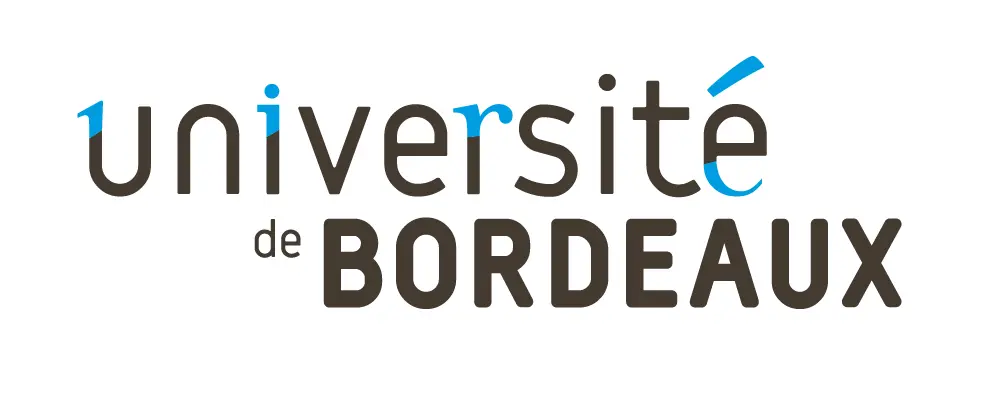 Logo Universite Bordeaux