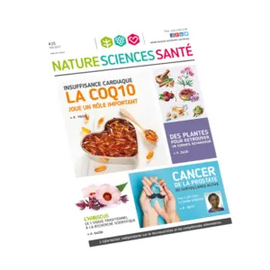 Le #28 Nature Sciences Santé