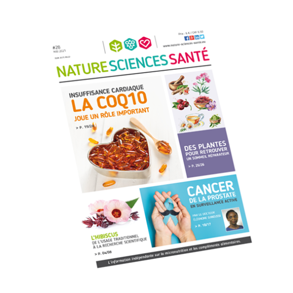Le #28 Nature Sciences Santé