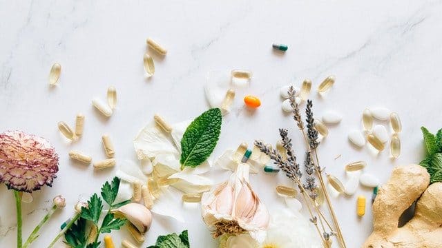 les compléments alimentaires