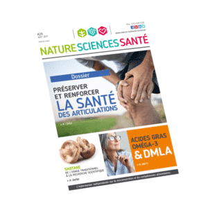 Couverture du #29 magazine Nature Sciences Santé