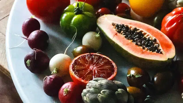 Fruits, légumes et fertilité au masculin