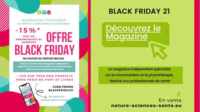 Decouvrez le magazine - Black Friday 21 Offre