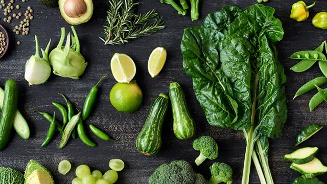 Vitamine K et dysfonctionnement cognitif