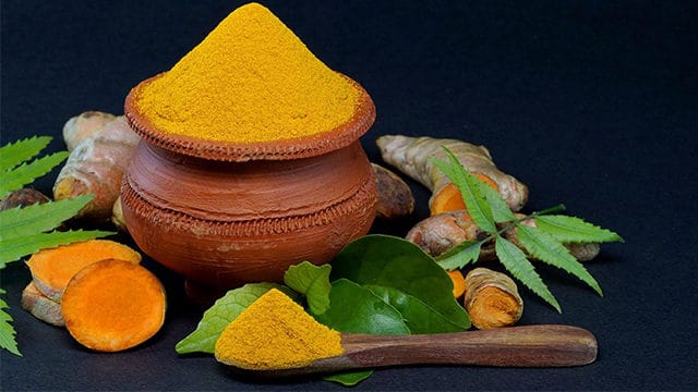 Curry riche en curcumine et fonction neurocognitive