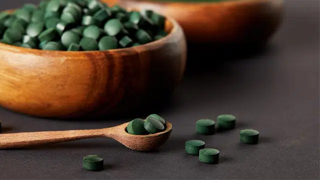 Spiruline entrainement et immunité