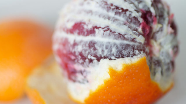 Extrait d’oranges sanguines et protection de la peau