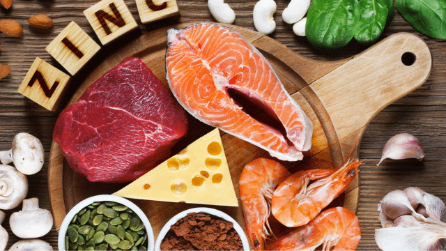 Zinc et sévérité de l’acné