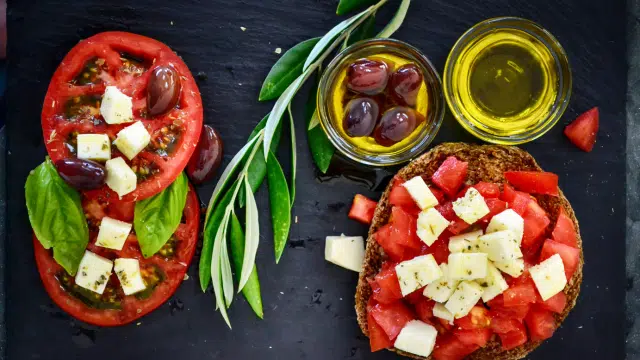 Huile d’olive, lycopène et cholestérol