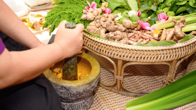 Ashwagandha et stress