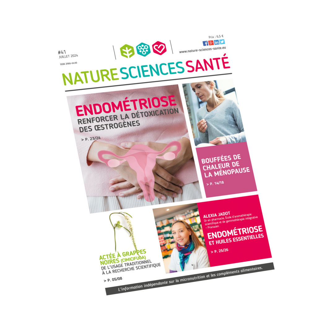 Découvrez le #41 du Magazine Nature Sciences Santé