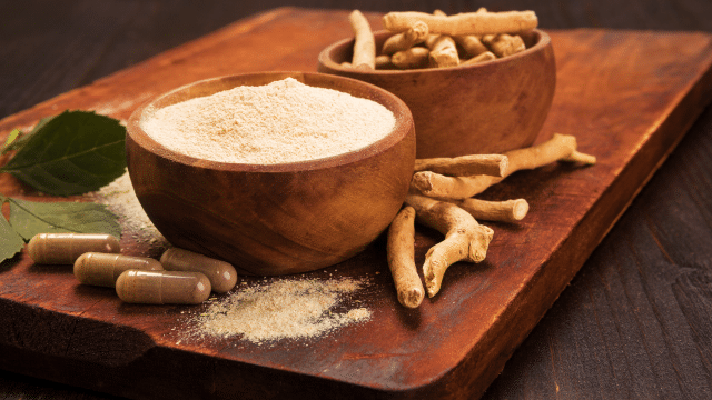 Ashwagandha, humeur et cognition