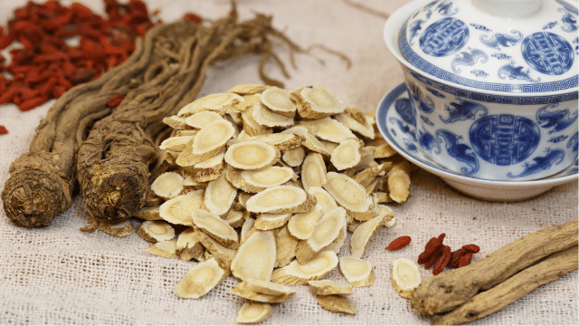 Astragale et télomères