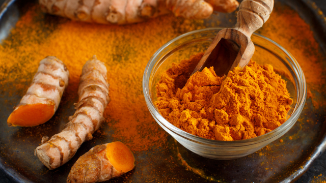 Curcumine, diabète et MASLD