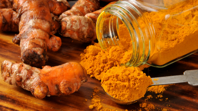 Curcumine et prédiabète