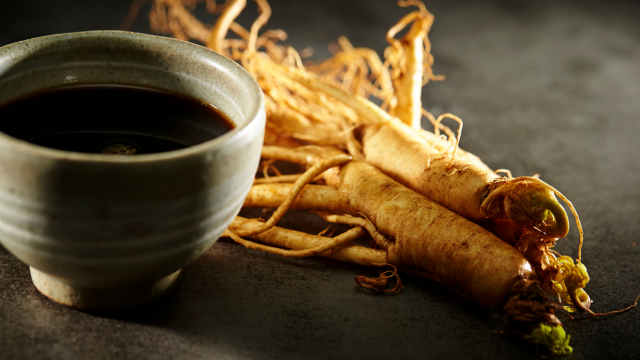 Ginseng et fatigue
