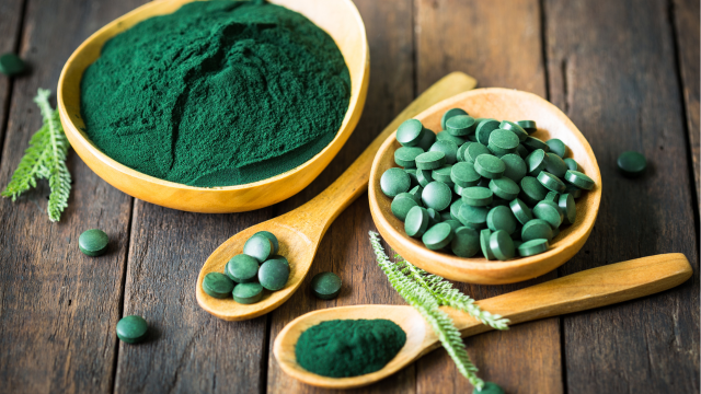 Spiruline et sclérose en plaques