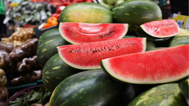 Pastèque et hypertension