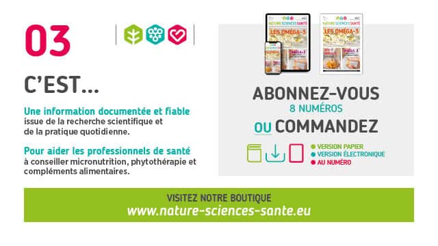 Abonnez-vous (8 numéros) ou commandez en version papier, digital ou disponible au numéro.
