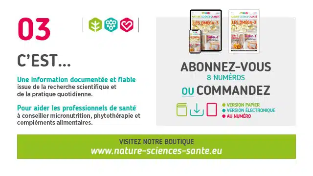 Abonnez-vous (8 numéros) ou commandez en version papier, digital ou disponible au numéro.