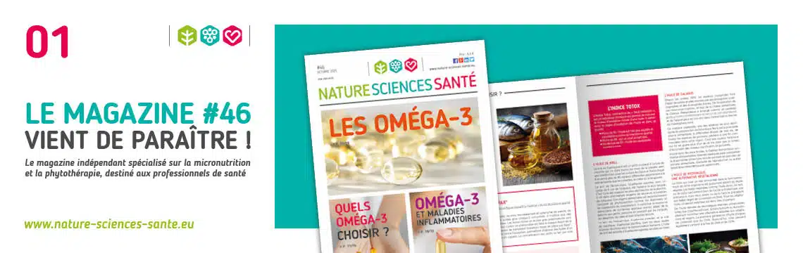 Découvrez notre tout dernier numéro : le #46 !