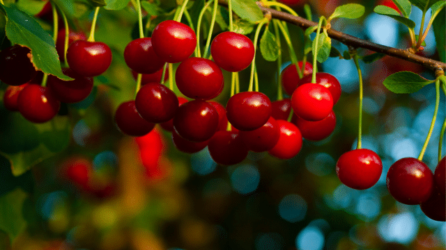 Extrait de griottes, inflammation et hyperuricémie