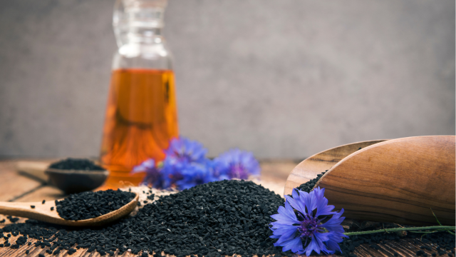 Nigelle et syndrome prémenstruel