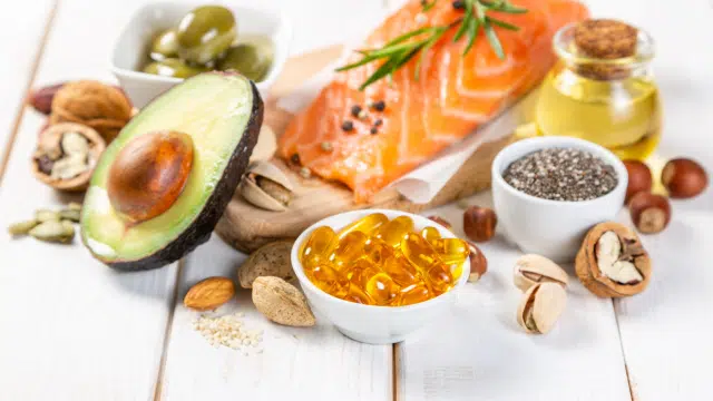 Oméga-3 et risque de fibrillation atriale