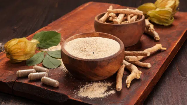 Ashwagandha, stress et entraînement