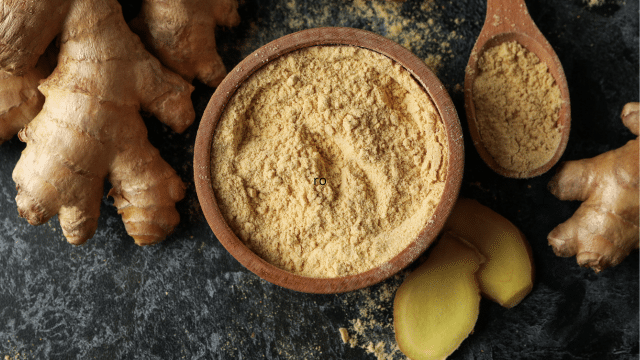 Gingembre, fonction cognitive et travail sur écran