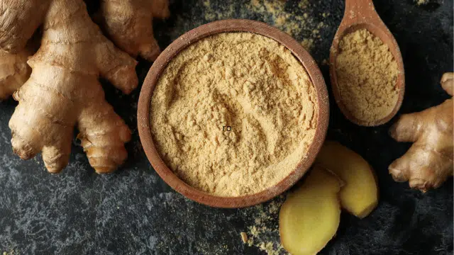 Gingembre, fonction cognitive et travail sur écran