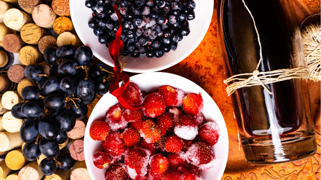 Resvératrol et vieillissement cutané