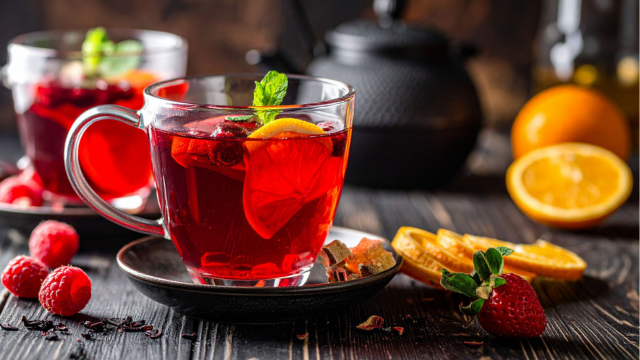 Polyphénols et risque cardiovasculaire