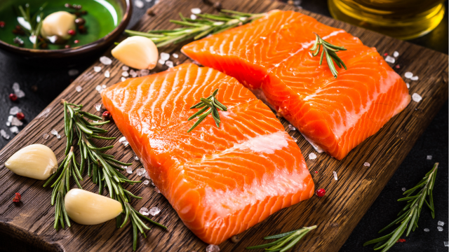 Des apports insuffisants en oméga-3