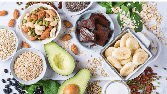 Magnésium et prédiabète