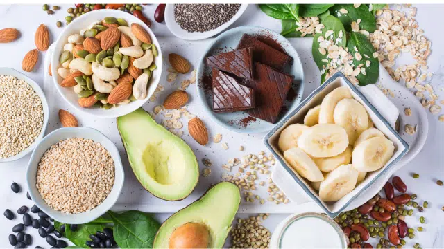 Magnésium et prédiabète