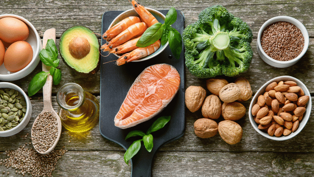 Oméga-3 et endométriose