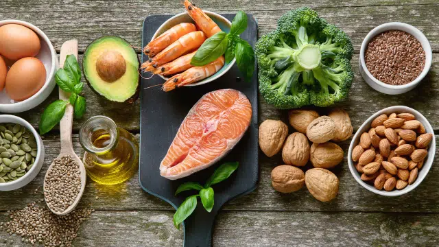 Oméga-3 et endométriose