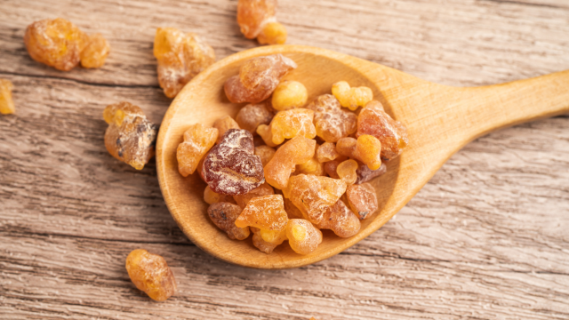 Boswellie et arthrose du genou