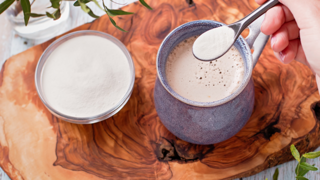 Peptides de collagène et douleurs lombaires