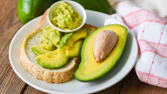 Avocat et réponse glycémique
