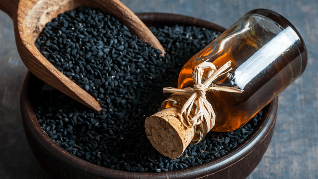 Huile de nigelle et SOPK
