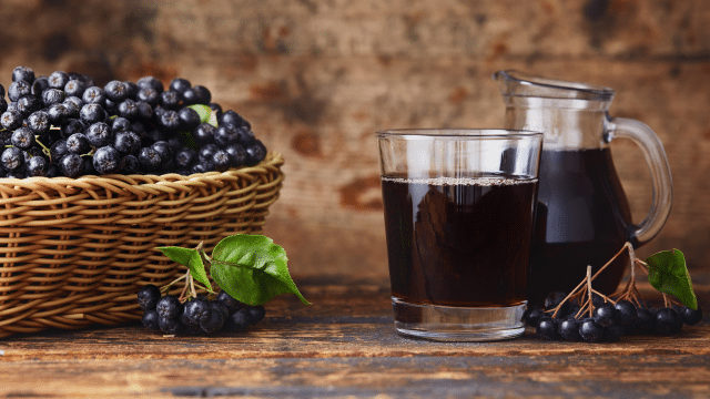 Aronia et prédiabète