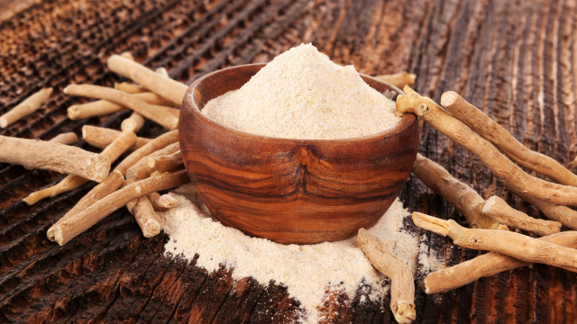 Ashwagandha, stress et anxiété
